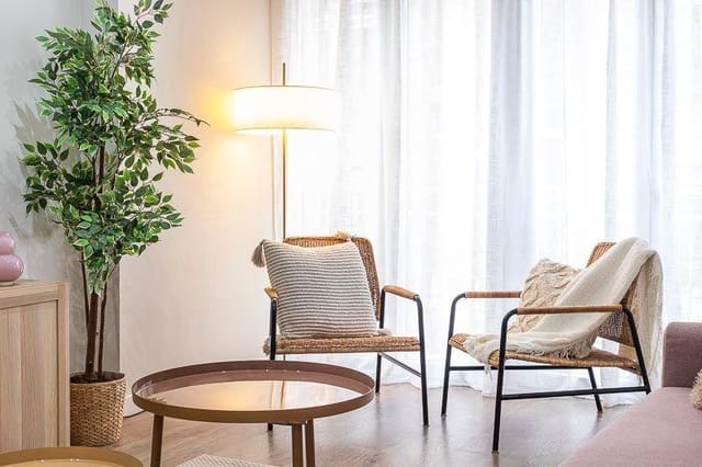 2 Zimmer Wohnung zu verkaufen in Novelda - 125.000 € (Ref: 9453263)