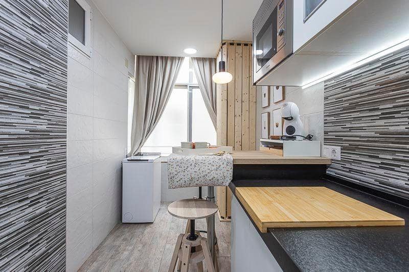 2 Zimmer Wohnung zu verkaufen in Novelda - 125.000 € (Ref: 9453263)