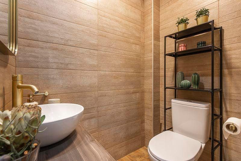 2 Zimmer Wohnung zu verkaufen in Novelda - 125.000 € (Ref: 9453263)