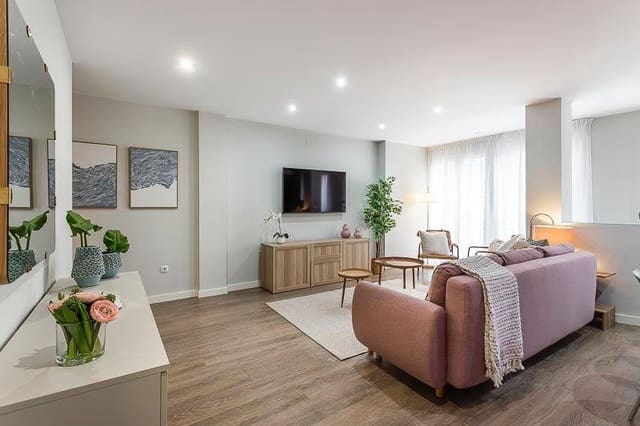 2 Zimmer Wohnung zu verkaufen in Novelda - 125.000 € (Ref: 9453263)