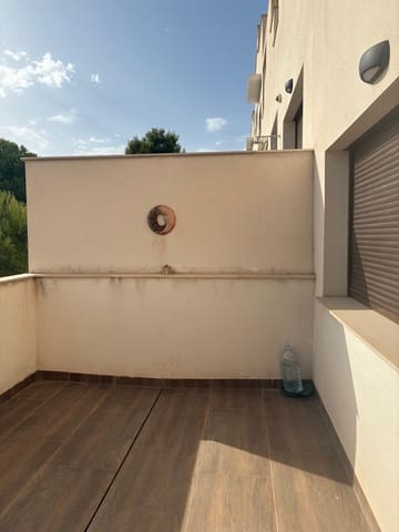 Apartamento de 2 habitaciones en Los Balcones en venta con piscina garaje - 282.000 € (Ref: 10034099)