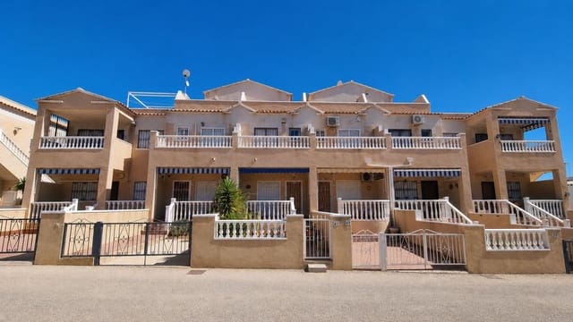 2 Zimmer Apartment zu verkaufen in Orihuela Costa, Orihuela mit Pool - 222.000 € (Ref: 10038421)
