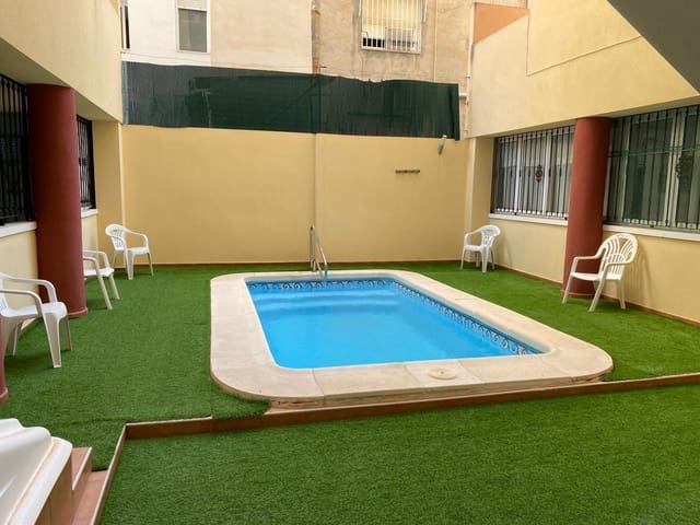 2 chambre Appartement à vendre à Torrevieja avec piscine - 169 900 € (Ref: 10043157)
