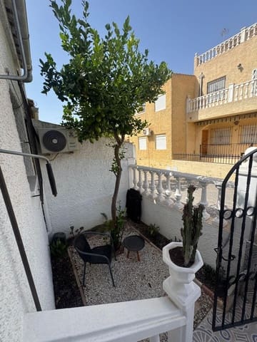 2 sypialnia Dom szeregowy na sprzedaż w San Fulgencio - 123 000 € (Ref: 10044982)