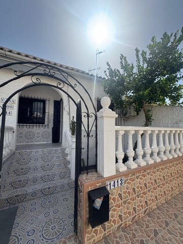 2 sypialnia Dom szeregowy na sprzedaż w San Fulgencio - 123 000 € (Ref: 10044982)