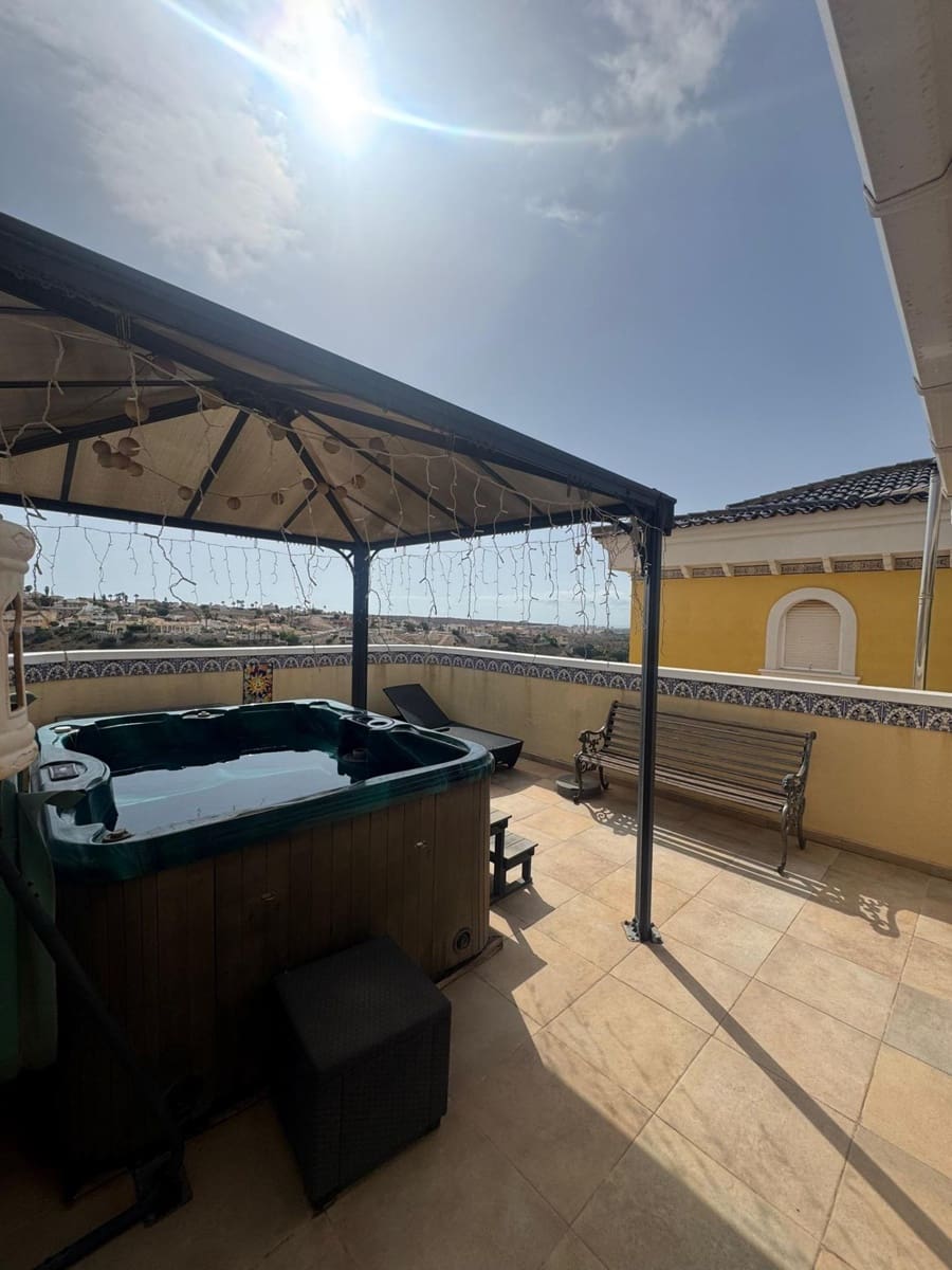 3 soverom Leilighet til salgs i San Fulgencio med svømmebasseng garasje - € 288 000 (Ref: 10044983)