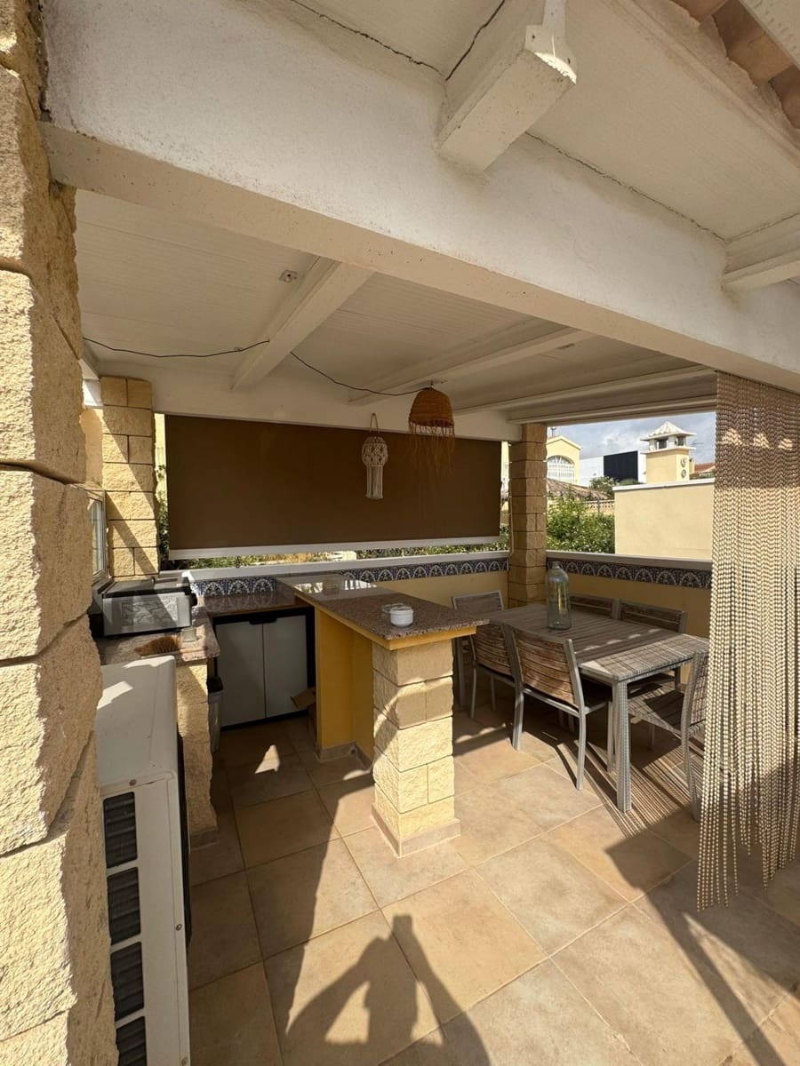 3 soverom Leilighet til salgs i San Fulgencio med svømmebasseng garasje - € 288 000 (Ref: 10044983)