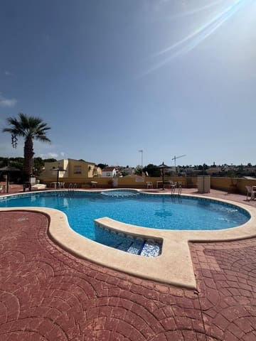 3 sypialnia Apartament na sprzedaż w San Fulgencio z basenem garażem - 288 000 € (Ref: 10044983)