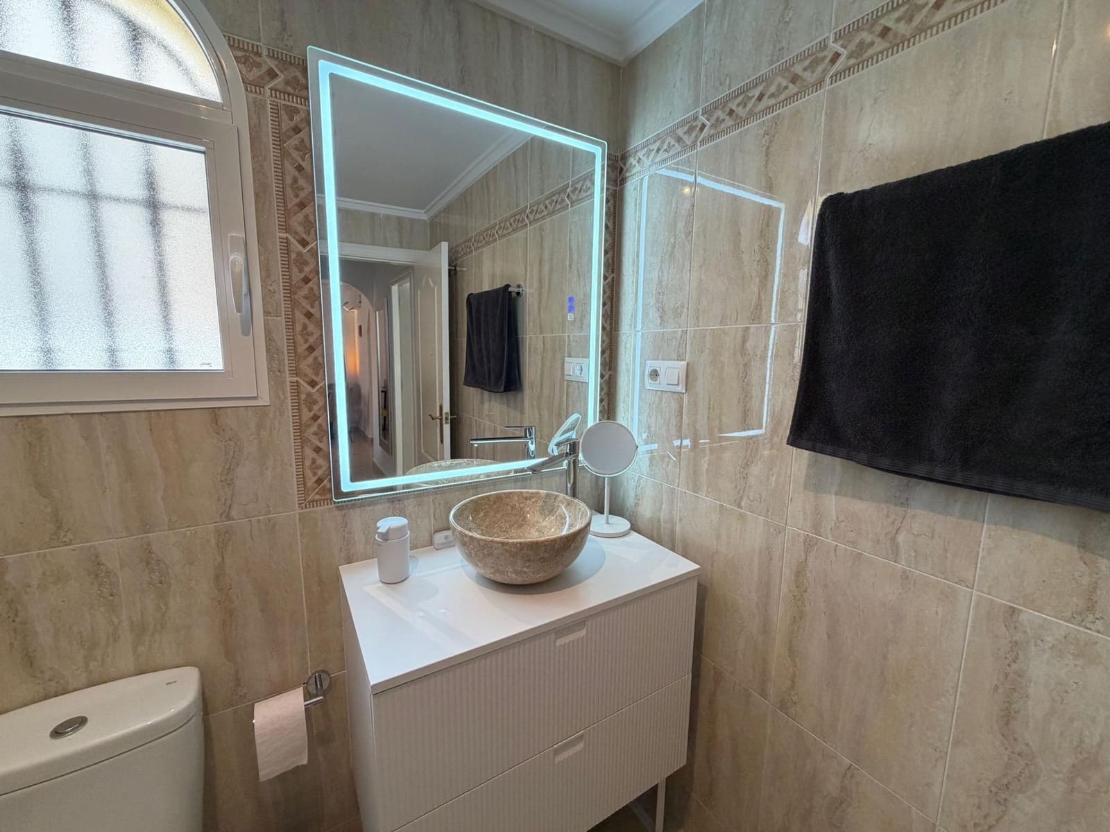 2 makuuhuone Bungalow myytävänä paikassa Los Dolses mukana uima-altaan - 223 000 € (Ref: 10076556)