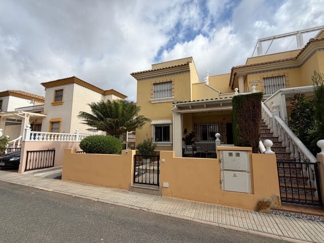 2 makuuhuone Bungalow myytävänä paikassa Los Dolses, Orihuela mukana uima-altaan - 223 000 € (Ref: 10076556)