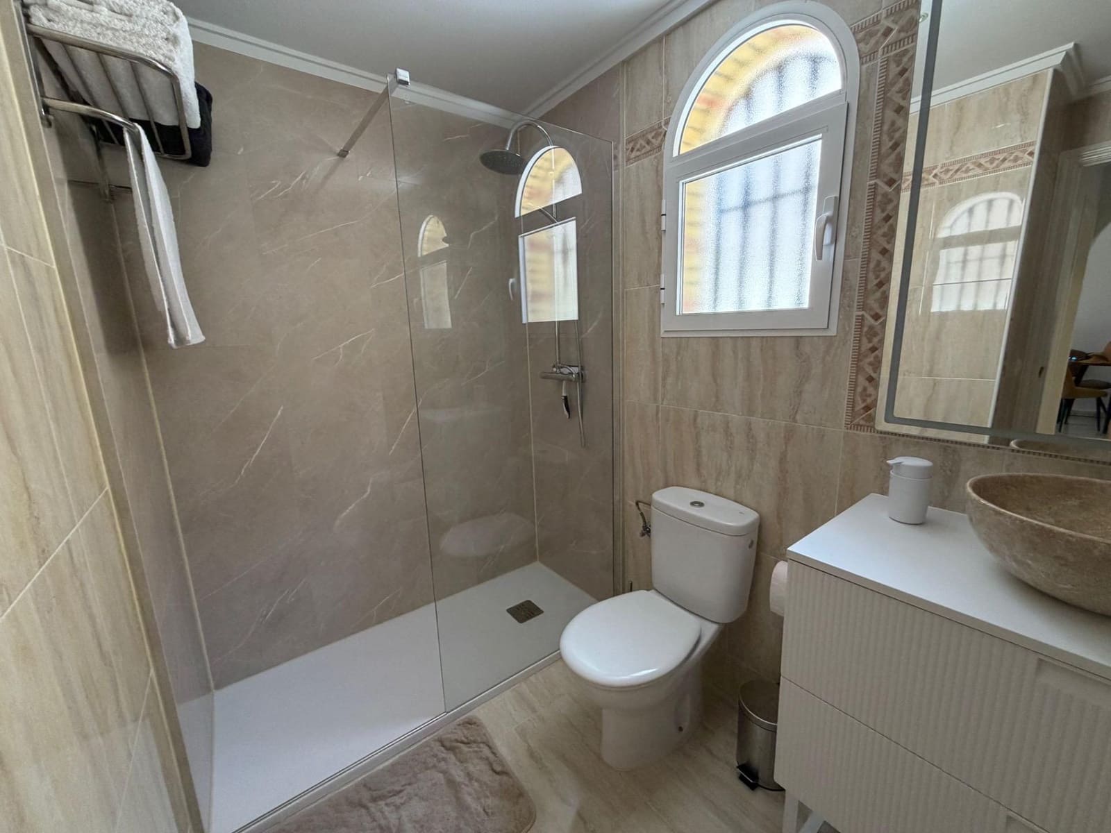 2 makuuhuone Bungalow myytävänä paikassa Los Dolses mukana uima-altaan - 223 000 € (Ref: 10076556)