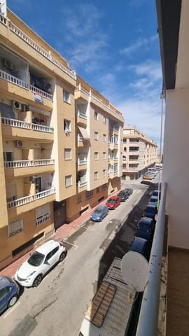 2 Zimmer Apartment zu verkaufen in El Molino, Torrevieja mit Pool - 113.000 € (Ref: 10078225)