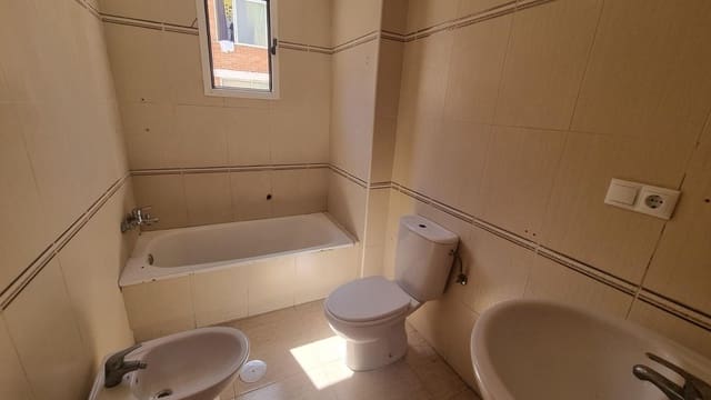 2 Zimmer Apartment zu verkaufen in El Molino, Torrevieja mit Pool - 113.000 € (Ref: 10078225)