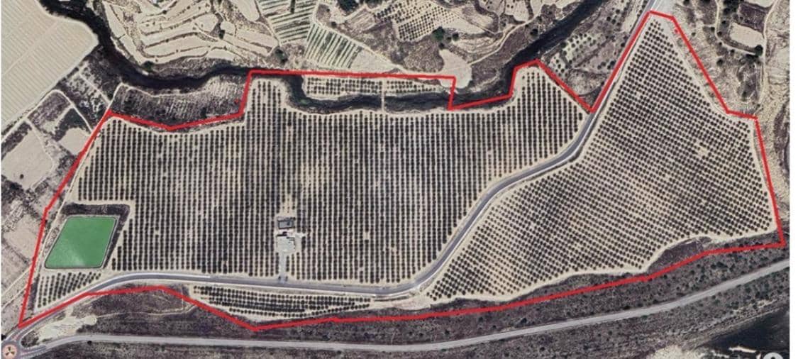 Finca/Maison de Campagne à vendre à Orihuela - 1 200 000 € (Ref: 10089599)
