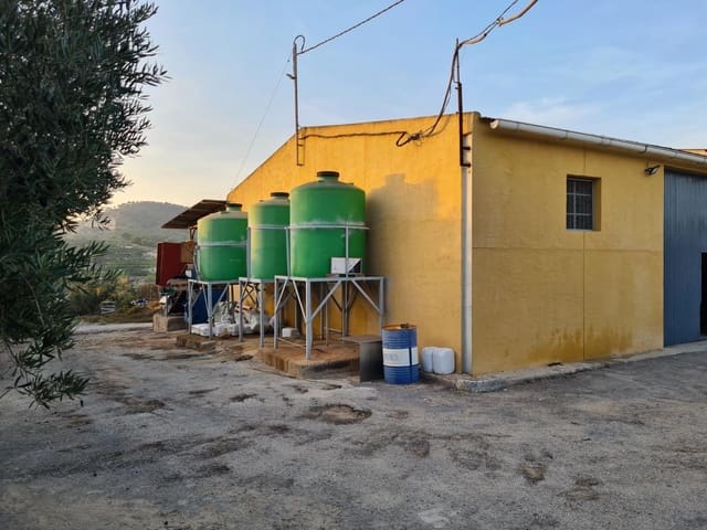 Finca/Landehus til salg i Desamparados - Hurchillo - Torremendo, Orihuela - € 1.200.000 (Ref: 10089599)
