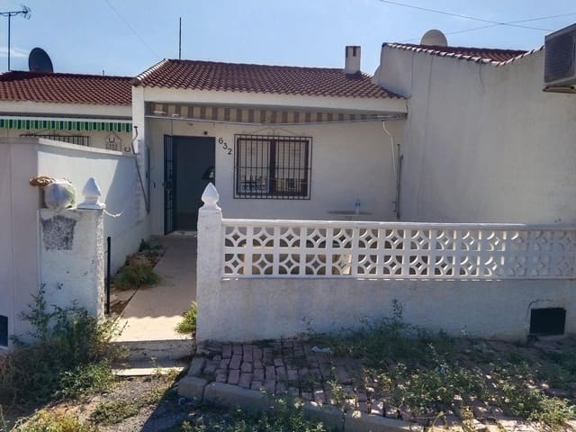 2 sovrum Radhus till salu i El Chaparral - La Siesta - La Torreta, Torrevieja - 99 000 € (Ref: 10089600)