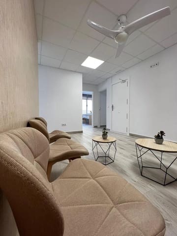 Kontor att hyra i Orihuela - 250 € (Ref: 10102772)