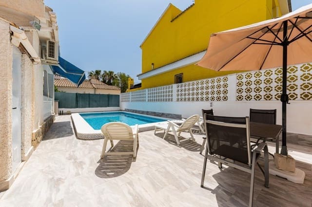 2 bedroom Villa for sale in Los Balcones with pool - € 315,000 (Ref: 7984694)