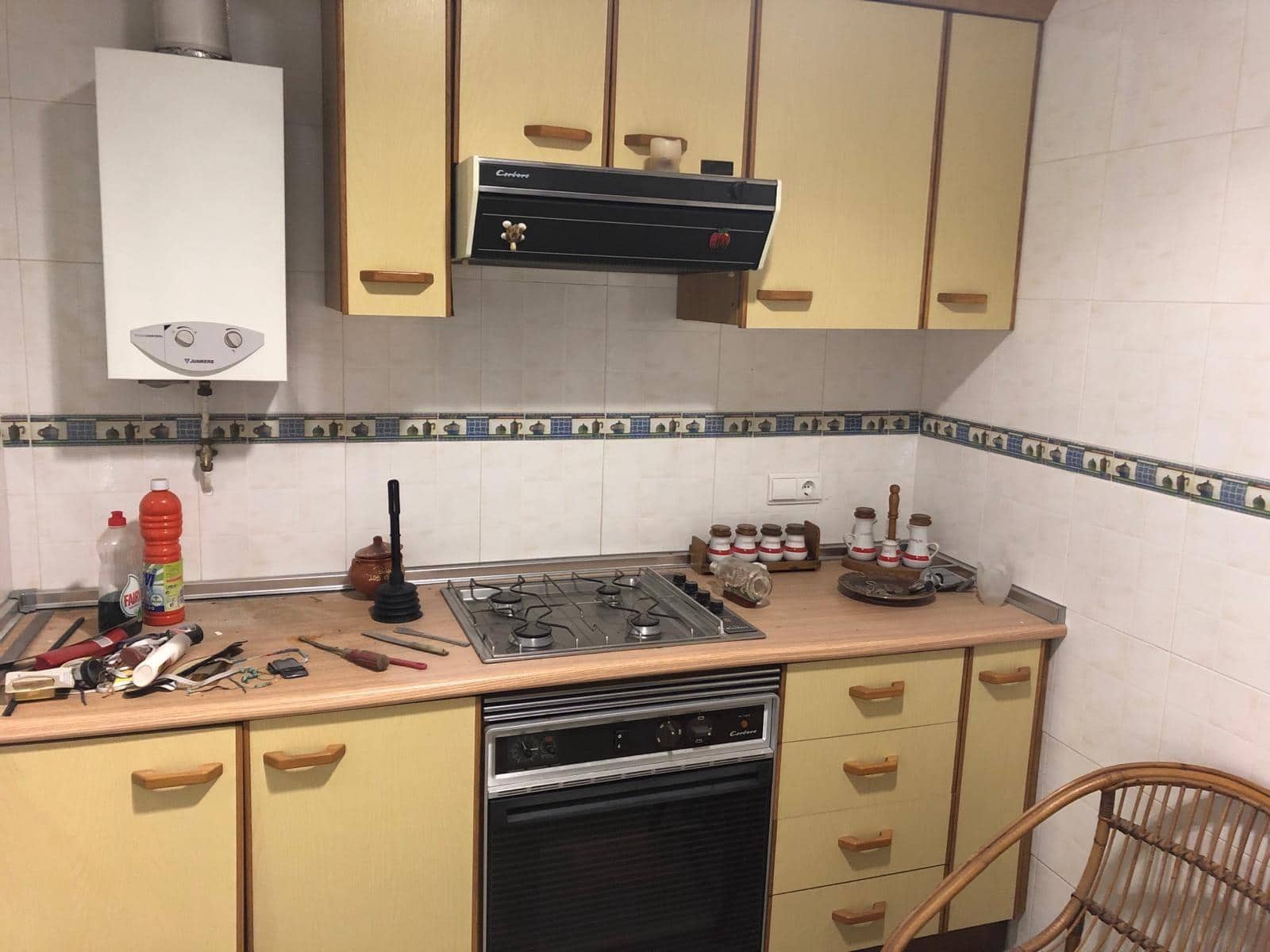 4 sovrum Lägenhet till salu i Torrevieja med garage - 169 000 € (Ref: 8114300)