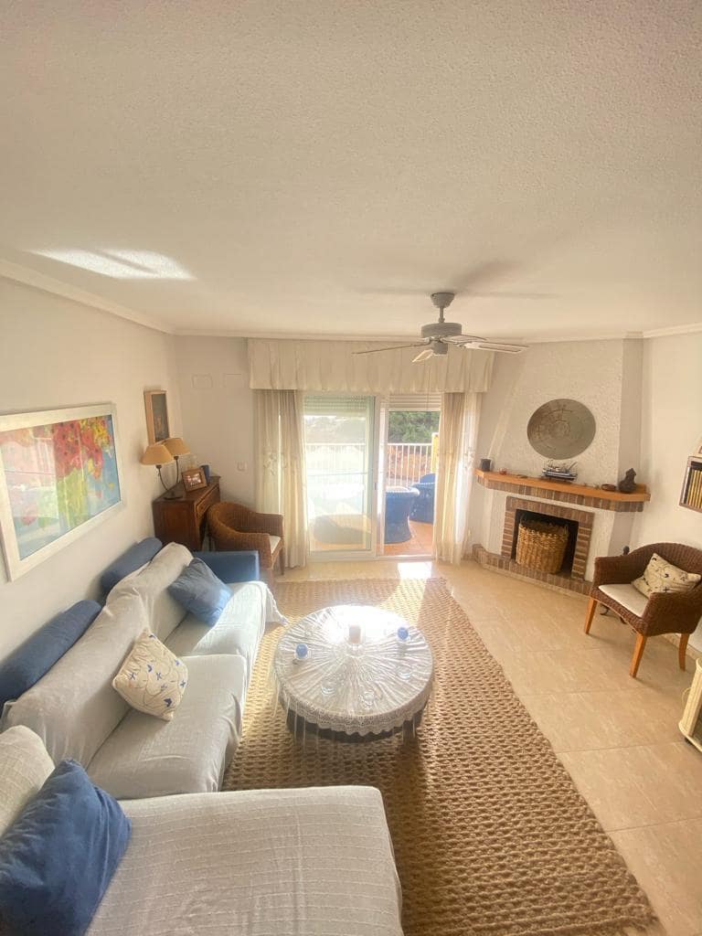 3 bedroom Apartment for sale in Campoamor with pool garage - € 395,000 (Ref: 8891103)