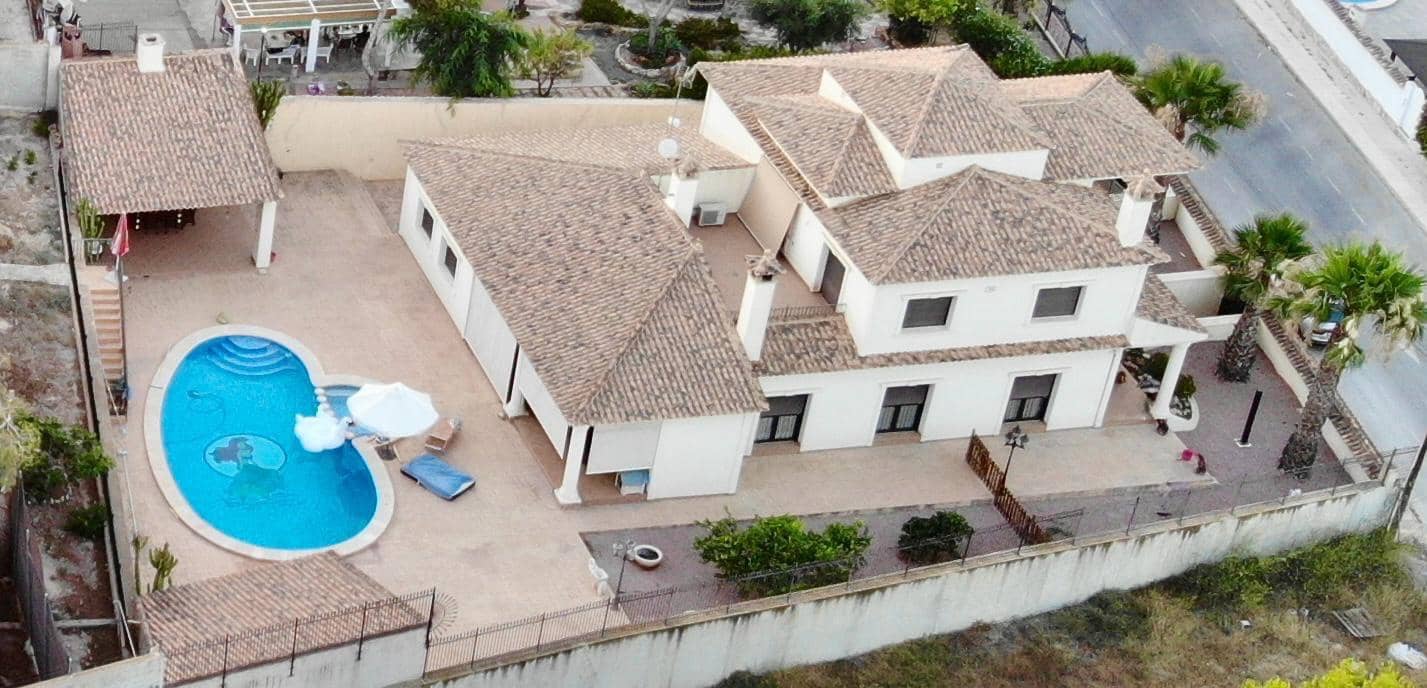 4 bedroom Villa for sale in Algorfa with pool garage - € 1,279,000 (Ref: 8930394)
