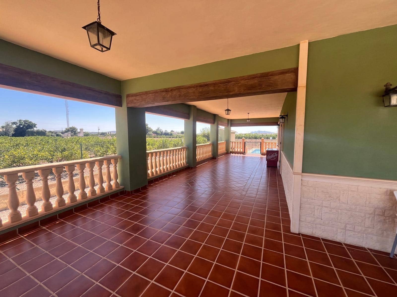 2 chambre Finca/Maison de Campagne à vendre à Daya Nueva avec piscine - 546 000 € (Ref: 8949038)