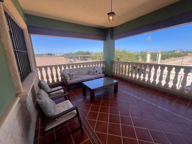 2 chambre Finca/Maison de Campagne à vendre à Daya Nueva avec piscine - 546 000 € (Ref: 8949038)