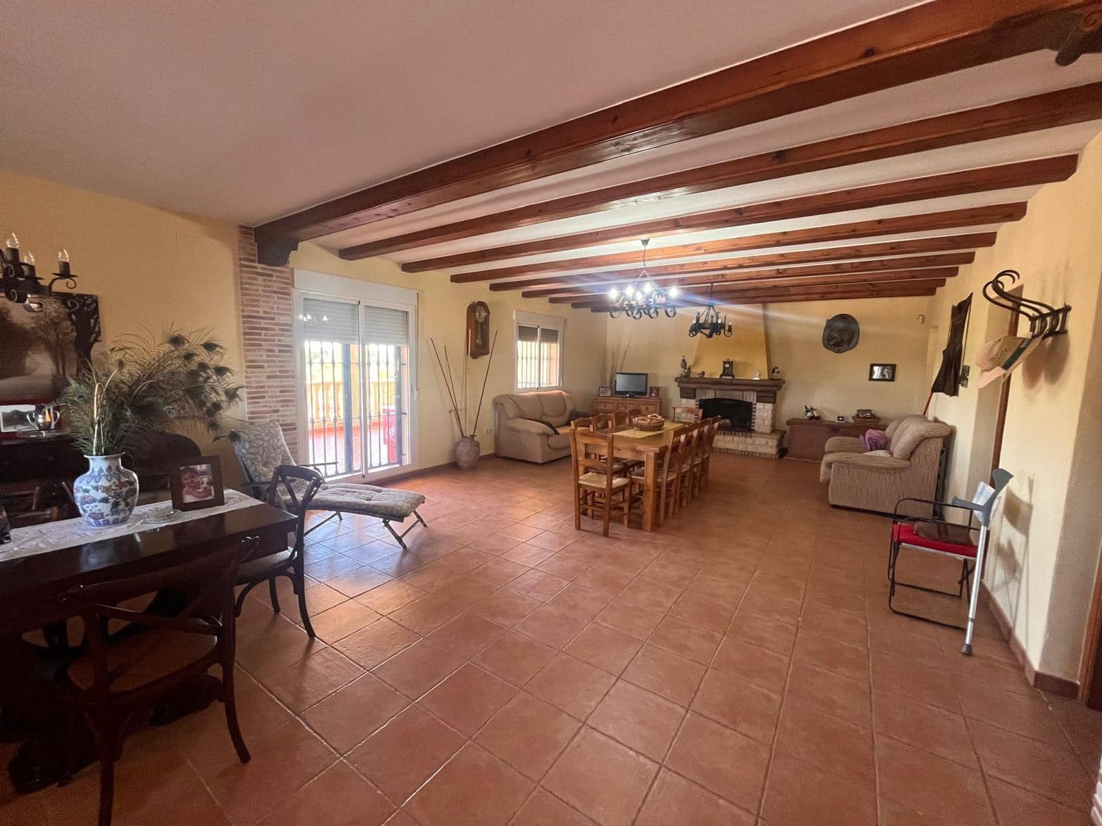 2 chambre Finca/Maison de Campagne à vendre à Daya Nueva avec piscine - 546 000 € (Ref: 8949038)