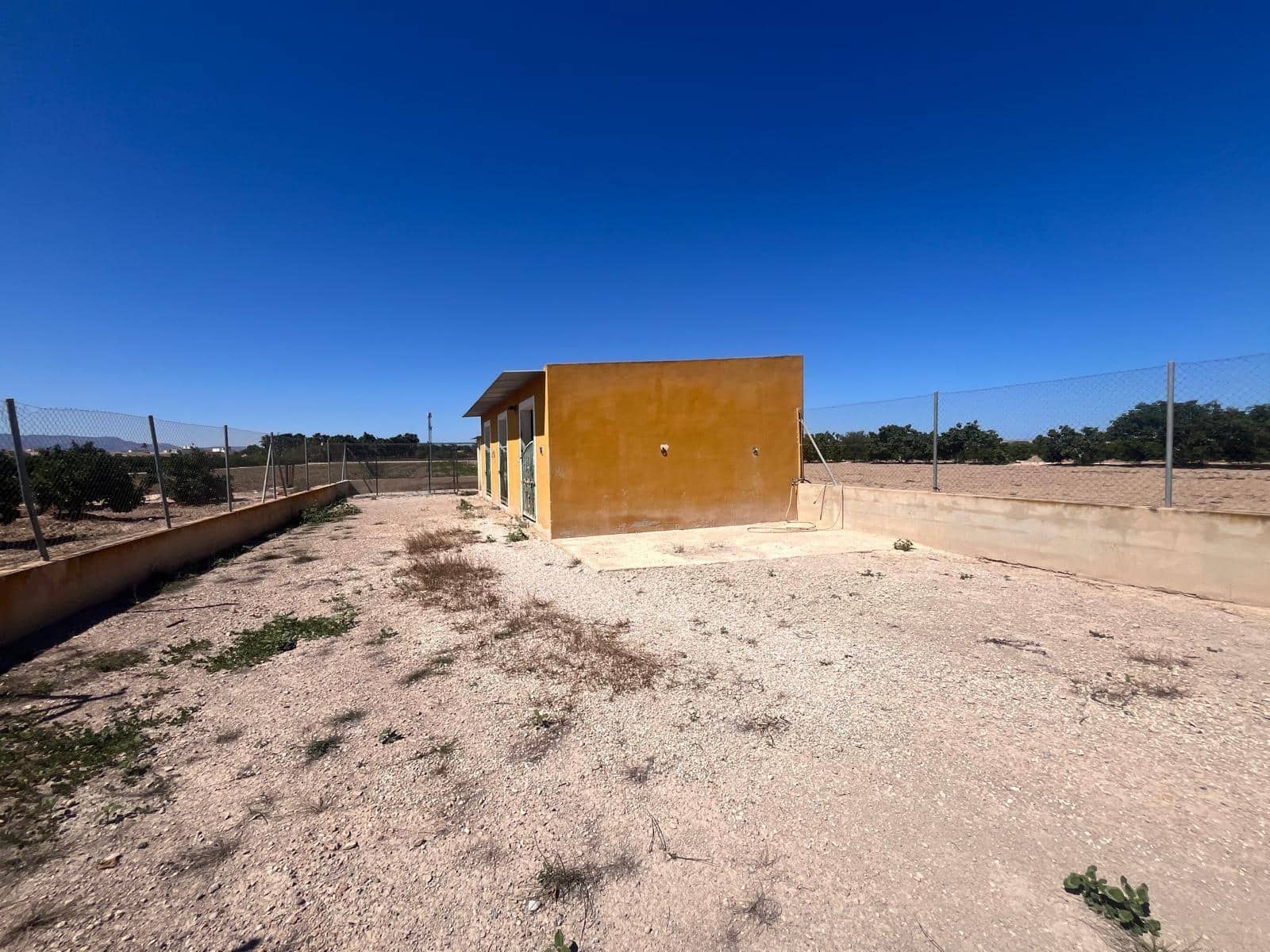 2 chambre Finca/Maison de Campagne à vendre à Daya Nueva avec piscine - 546 000 € (Ref: 8949038)