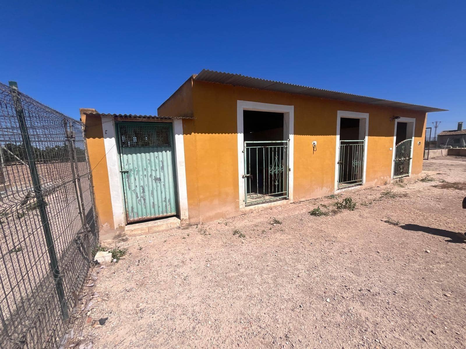 2 chambre Finca/Maison de Campagne à vendre à Daya Nueva avec piscine - 546 000 € (Ref: 8949038)