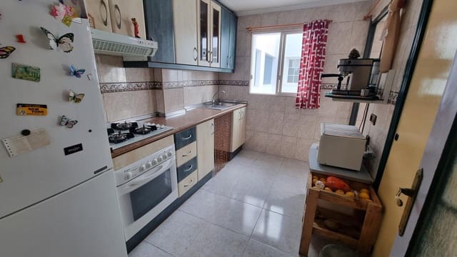 3 slaapkamer Appartement te koop in Avenida Habaneras - Curva de Palangre, Torrevieja - € 135.000 (Ref: 8961724)