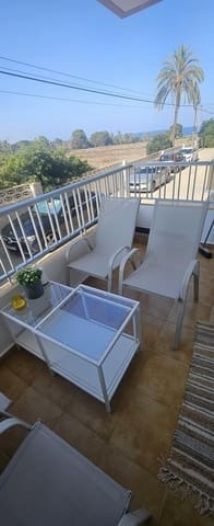 2 Zimmer Apartment zu verkaufen in Punta Prima, Orihuela mit Pool Garage - 249.000 € (Ref: 9103004)