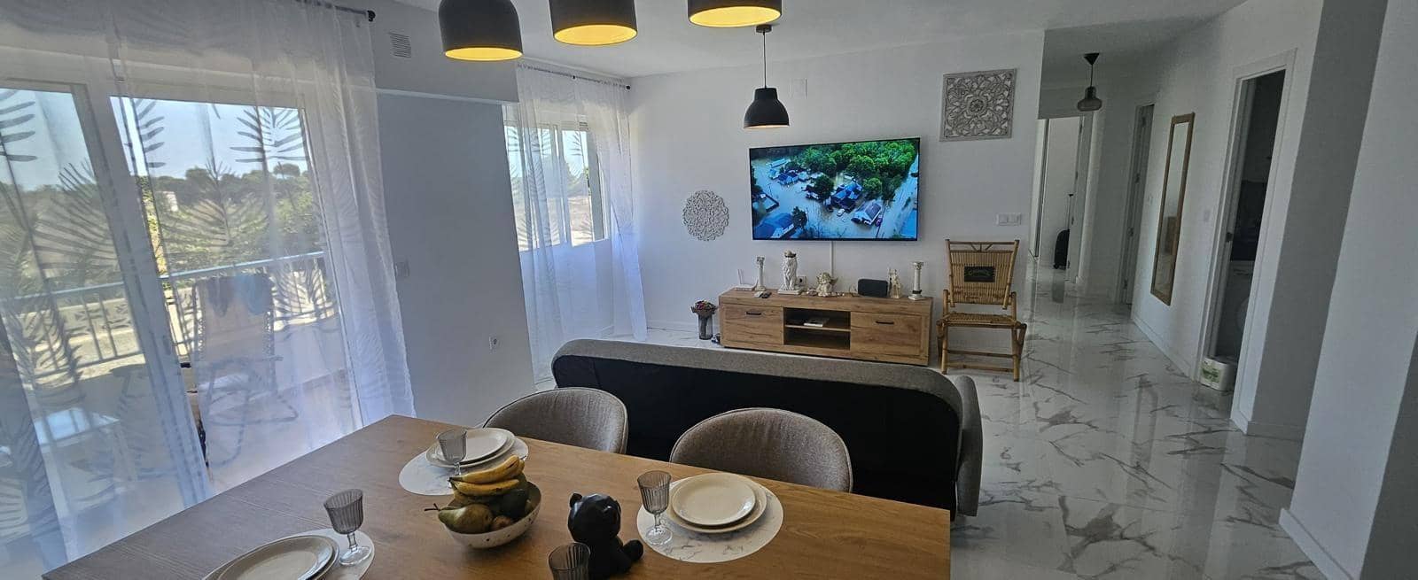 2 Zimmer Apartment zu verkaufen in Orihuela Costa mit Pool Garage - 249.000 € (Ref: 9103004)
