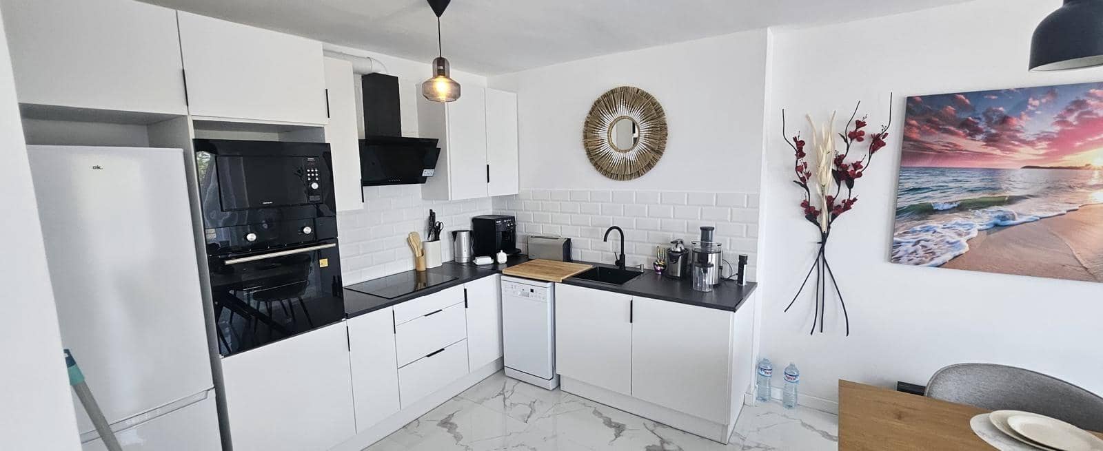 2 Zimmer Apartment zu verkaufen in Orihuela Costa mit Pool Garage - 249.000 € (Ref: 9103004)
