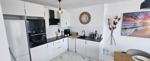 2 Zimmer Apartment zu verkaufen in Punta Prima, Orihuela mit Pool Garage - 249.000 € (Ref: 9103004)