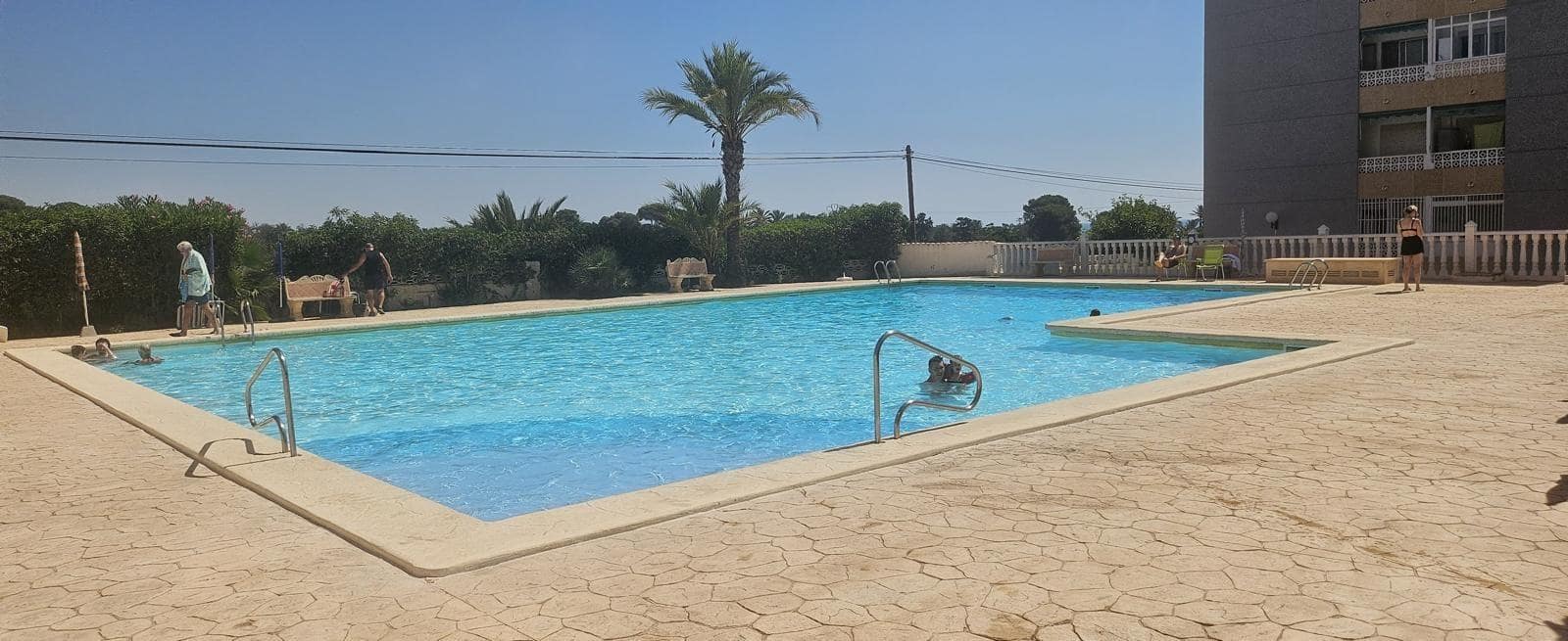 2 Zimmer Apartment zu verkaufen in Orihuela Costa mit Pool Garage - 249.000 € (Ref: 9103004)