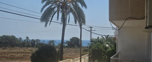 2 Zimmer Apartment zu verkaufen in Punta Prima, Orihuela mit Pool Garage - 249.000 € (Ref: 9103004)