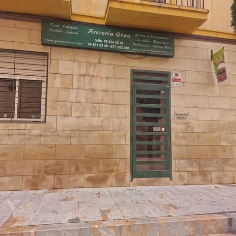 Kommersiell til salgs i Orihuela - € 37 000 (Ref: 9125207)