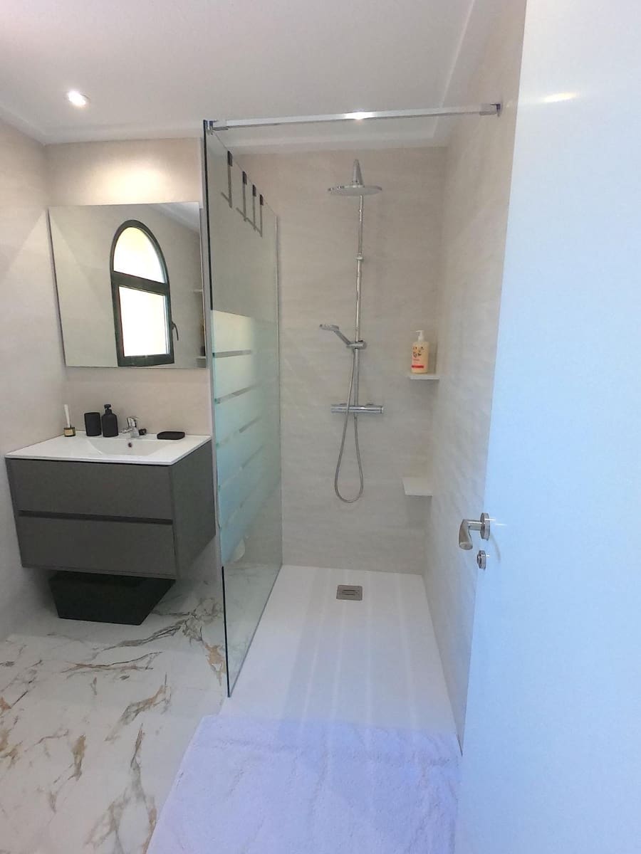 3 Zimmer Villa zu vermieten in Algorfa mit Pool Garage - 2.200 € (Ref: 9162392)