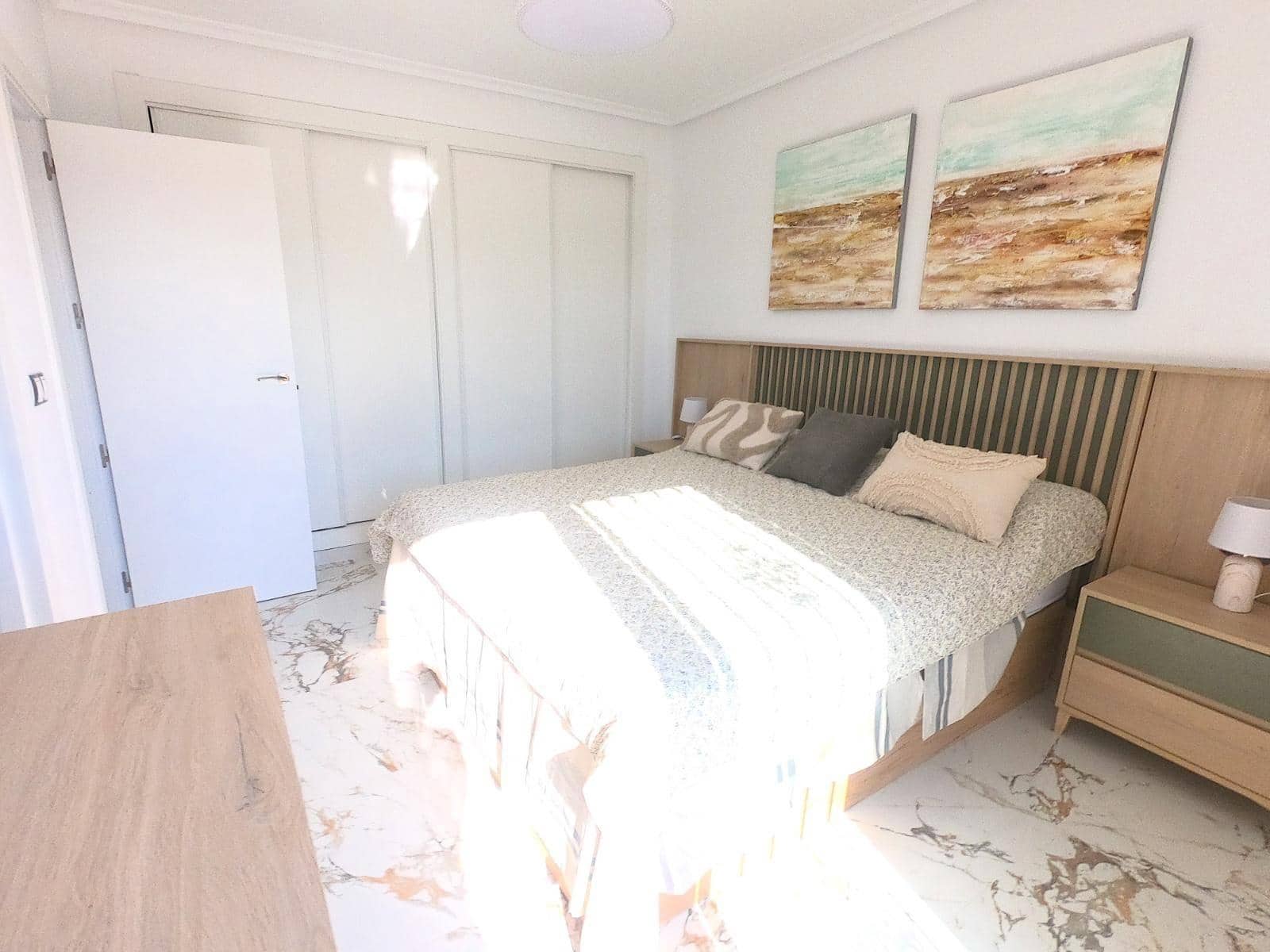 3 Zimmer Villa zu vermieten in Algorfa mit Pool Garage - 2.200 € (Ref: 9162392)