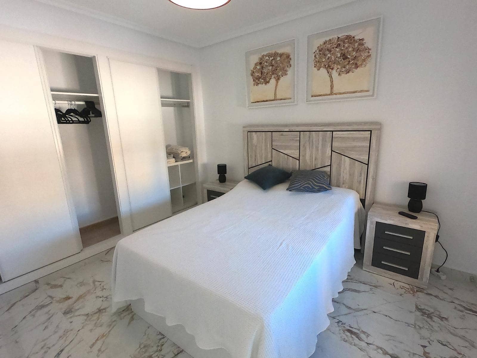 3 Zimmer Villa zu vermieten in Algorfa mit Pool Garage - 2.200 € (Ref: 9162392)