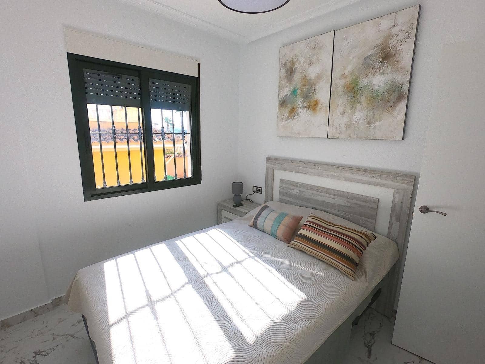 3 Zimmer Villa zu vermieten in Algorfa mit Pool Garage - 2.200 € (Ref: 9162392)