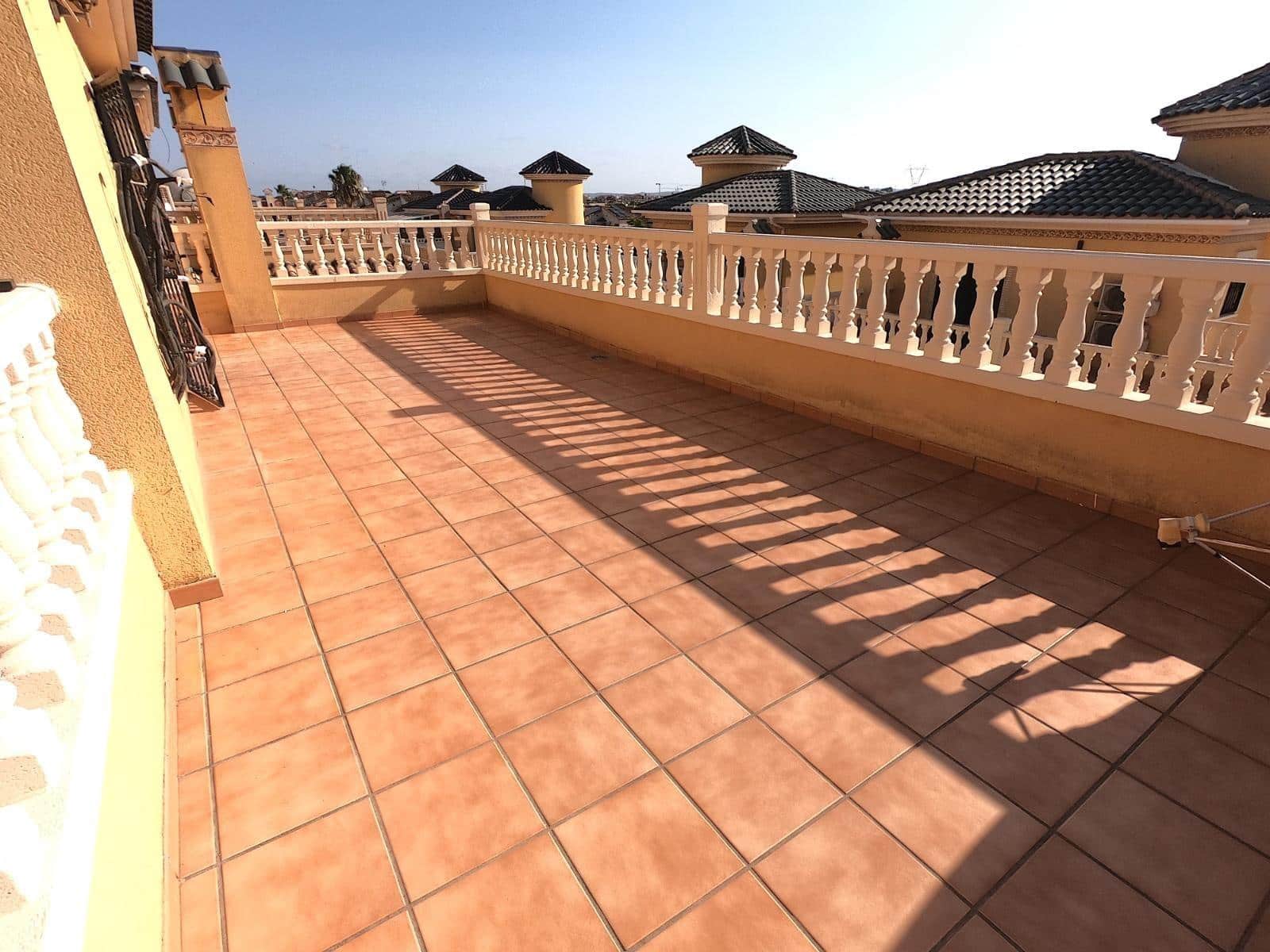 3 Zimmer Villa zu vermieten in Algorfa mit Pool Garage - 2.200 € (Ref: 9162392)