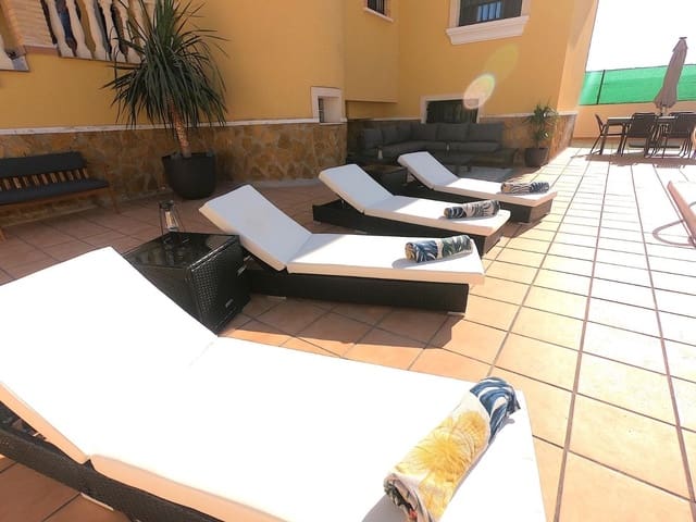 3 Zimmer Villa zu vermieten in Algorfa mit Pool Garage - 2.200 € (Ref: 9162392)