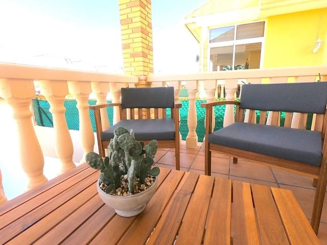 3 Zimmer Villa zu vermieten in Algorfa mit Pool Garage - 2.200 € (Ref: 9162392)