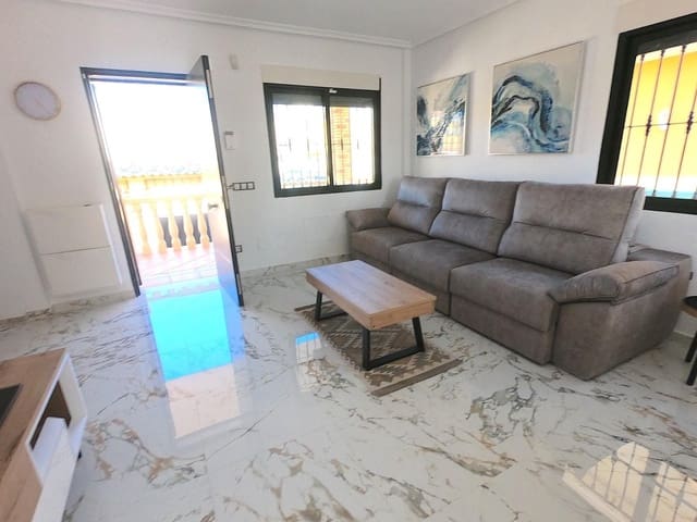 3 Zimmer Villa zu vermieten in Algorfa mit Pool Garage - 2.200 € (Ref: 9162392)