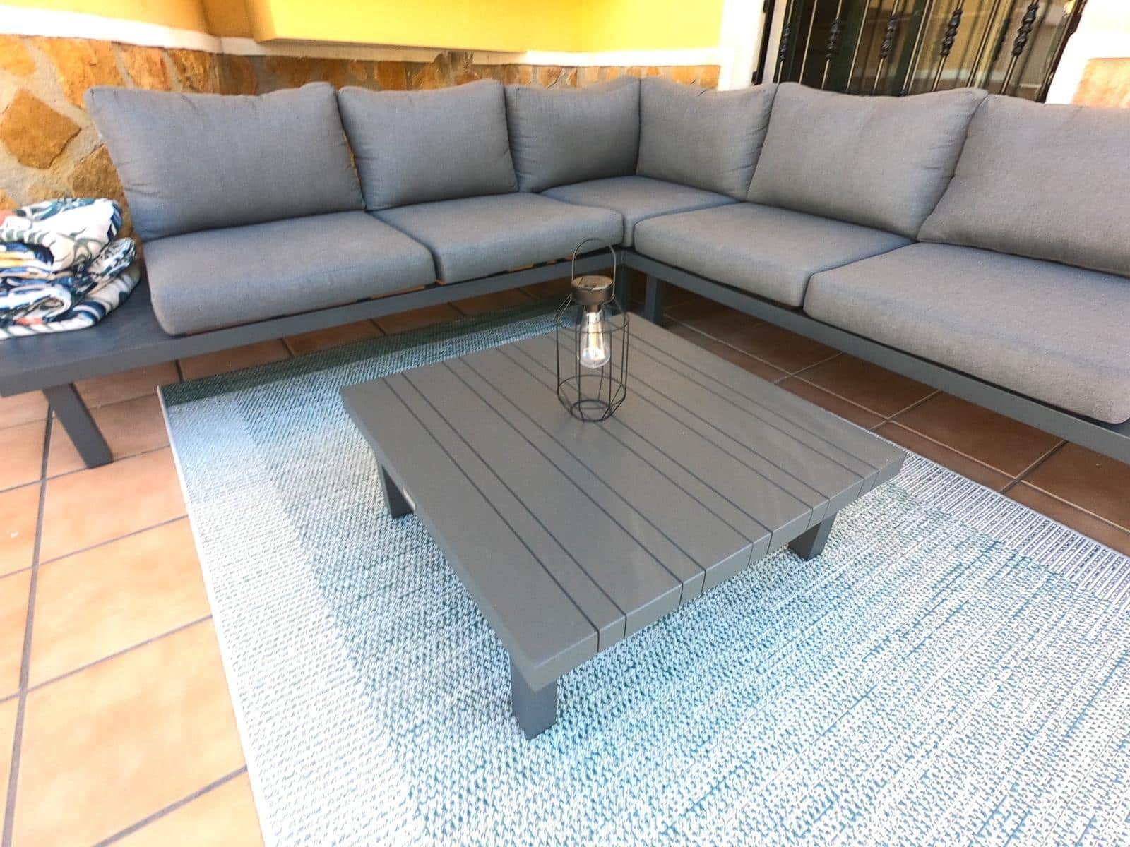 3 Zimmer Villa zu vermieten in Algorfa mit Pool Garage - 2.200 € (Ref: 9162392)