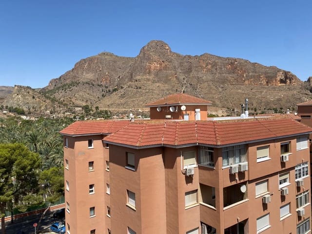 3 soveværelse Lejlighed til leje i Orihuela - € 275 (Ref: 9163936)