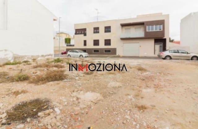 Building Plot for sale in Catral - € 120,000 (Ref: 9185602)