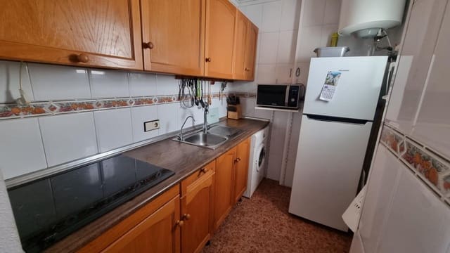 2 sypialnia Penthouse na sprzedaż w Parque de las Naciones, Torrevieja z basenem - 149 000 € (Ref: 9200640)